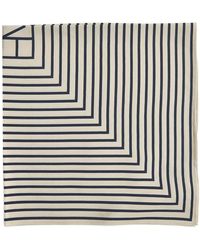 TOTEME - Silky Scarves - Lyst