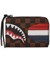 Sprayground - Machine Francaise Wallet - Lyst