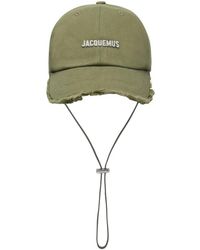 Jacquemus - La Casquette Artichaut - Lyst