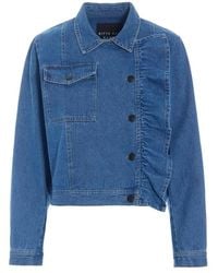 Bitte Kai Rand - Denim Jackets - Lyst