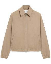Ami Paris - Light Jackets - Lyst