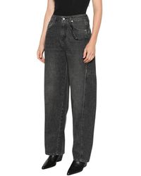 Ermanno Scervino - Loose Fit Jeans - Lyst