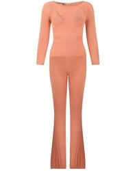 Alberta Ferretti - Jumpsuits - Lyst
