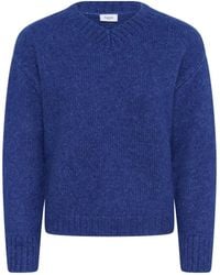 Saint Tropez - Round-Neck Knitwear - Lyst