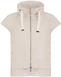 Moorer - Nissip Hooded Jacket - Lyst