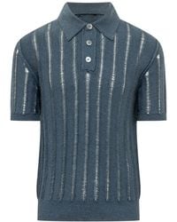 Amaranto - Strick-Polo - Lyst