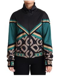 Dolce & Gabbana - Bomber Jackets - Lyst