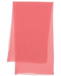 Alberta Ferretti - Silk Scarves - Lyst