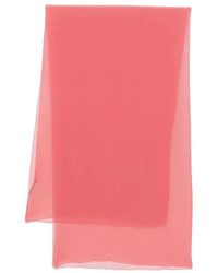 Alberta Ferretti - Silky Scarves - Lyst