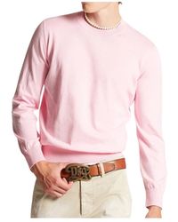 DSquared² - Round-Neck Knitwear - Lyst