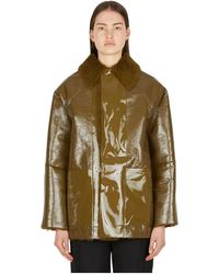 Kassl - Leather Jackets - Lyst
