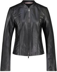Milestone - Jackets > leather jackets - Lyst