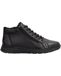 Rieker - Lace-Up Boots - Lyst