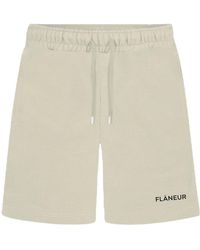 flâneur - Casual Shorts - Lyst