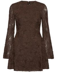 ROTATE BIRGER CHRISTENSEN - Short Dresses - Lyst