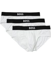 BOSS - Bottoms - Lyst
