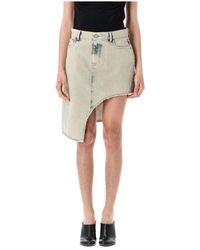 Coperni - Denim Skirts - Lyst