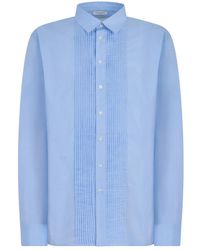 Paolo Pecora - Casual Shirts - Lyst