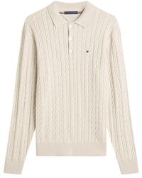 Tommy Hilfiger - Round-Neck Knitwear - Lyst