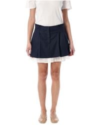 THE GARMENT - Short Skirts - Lyst