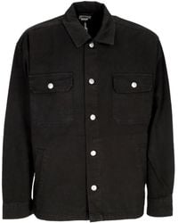 Obey - Light Jackets - Lyst