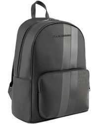 ARMANI EXCHANGE - Backpacks - Lyst
