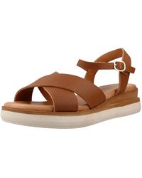MTNG - Daniela Wedge Sandal - Lyst