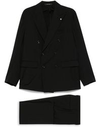 Tagliatore - Double Breasted Suits - Lyst
