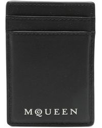 McQueen - Wallets & Cardholders - Lyst