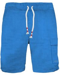 MC2 Saint Barth - Casual Shorts - Lyst