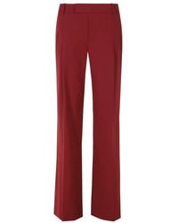 FEDERICA TOSI - Wide Trousers - Lyst