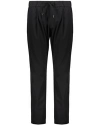 Herno - Slim-Fit Trousers - Lyst