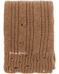 Marni - Winter Scarves - Lyst