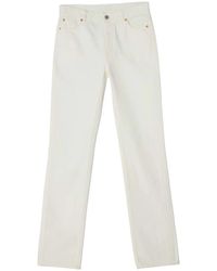 Teurn Studios - Straight Fit Jeans - Lyst