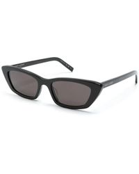 Saint Laurent - Sl 277 009 sunglasses,sl277 008 sonnenbrille - Lyst