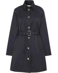 Liu Jo - Belted Coats - Lyst