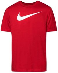 Nike - T-Shirts - Lyst