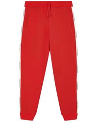 EA7 - Sweatpants - Lyst