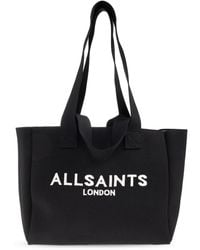 AllSaints - Shopper Tasche Izzy Medium - Lyst