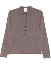 Allude - Polo Shirts - Lyst