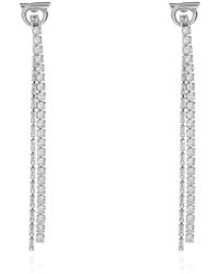 Ferragamo - Earrings - Lyst