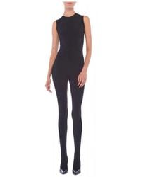 Norma Kamali - Jumpsuit - Lyst