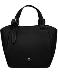 Aigner - Handbags - Lyst