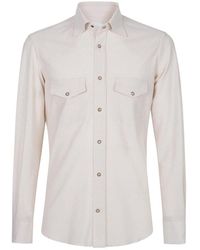 Eleventy - Casual Shirts - Lyst