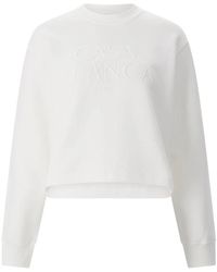 CASABLANCA - Sweatshirts - Lyst