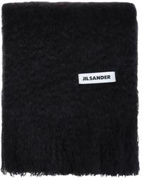 Jil Sander - Winter Scarves - Lyst