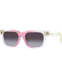 Versace - Vk4006U Sonnenbrille - Lyst