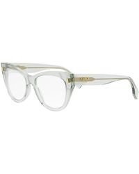 Fendi - Roma Optikrahmen - Lyst