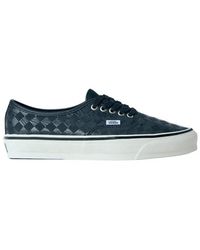 Vans - Schoenen ,Zwart ,Katoen Lx Authentic 44 Sneakers - Lyst