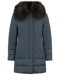 Moorer - Elegante Winterjas - Lyst